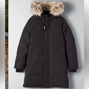 TNA St. Anton Parka